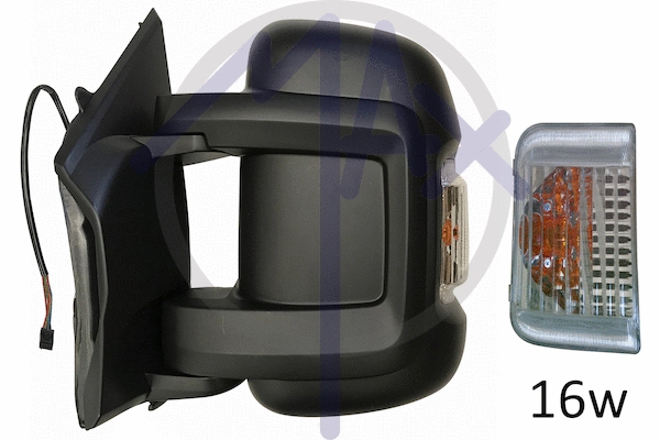Rétroviseur extérieur MAX MFT871-L
