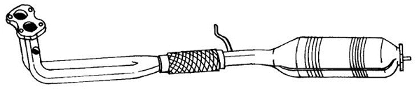 Catalyseur SIGAM 65147