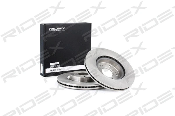 Disque de frein RIDEX 82B1146