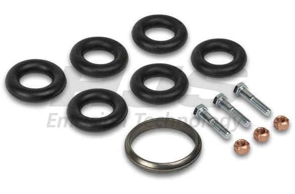 Kit d'assemblage, système d'échappement HJS 82 32 3073