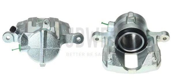 Étrier de frein BUDWEG CALIPER 342915