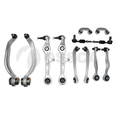 Kit de réparation, bras triangulaire OSSCA 09349