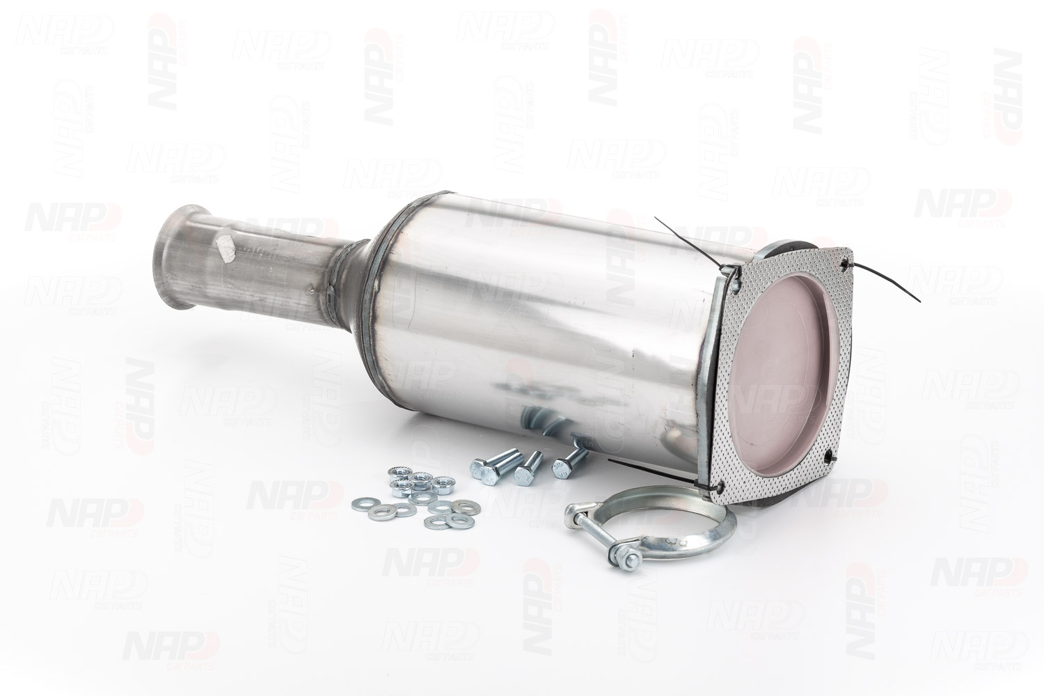 Filtre à particules / à suie, échappement NAP carPARTS GmbH CAD10061