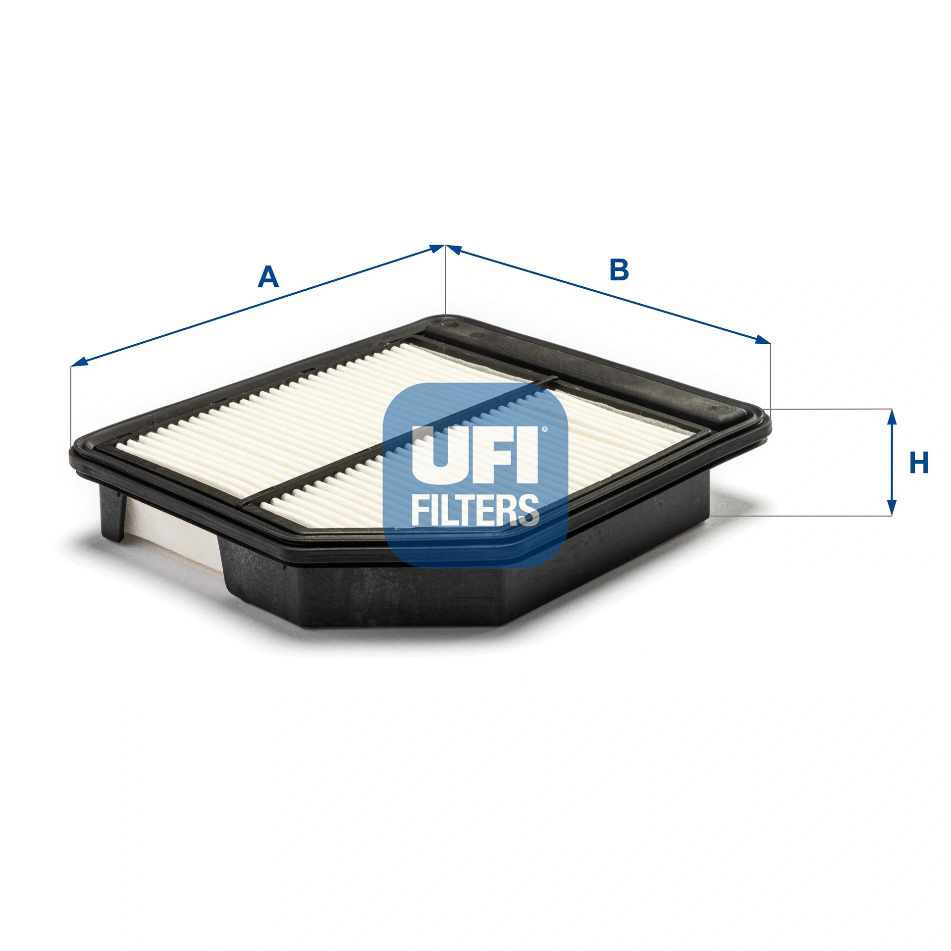 Filtre à air UFI 30.325.00