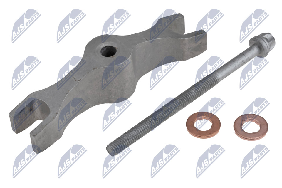 Support, injecteur NTY BWP-ME-001