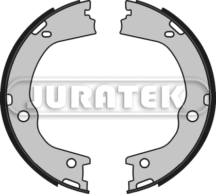 Jeu de mâchoires de frein JURATEK JBS1218