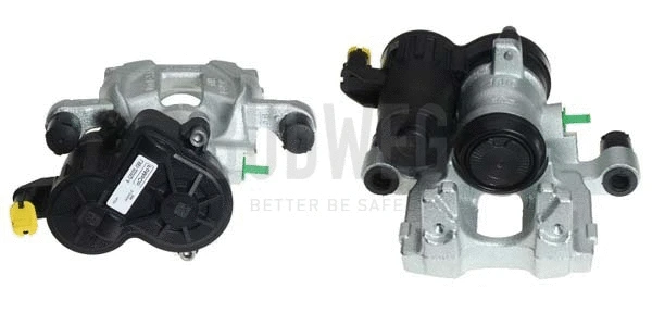 Étrier de frein BUDWEG CALIPER 345455