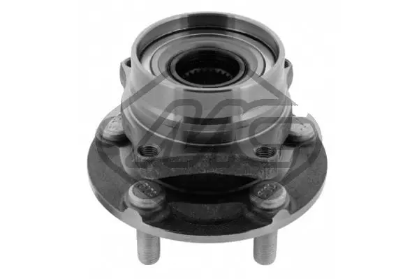 Moyeu de roue Metalcaucho 90291