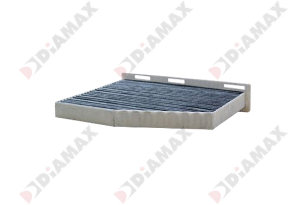 Filtre, air de l'habitacle DIAMAX DP4217
