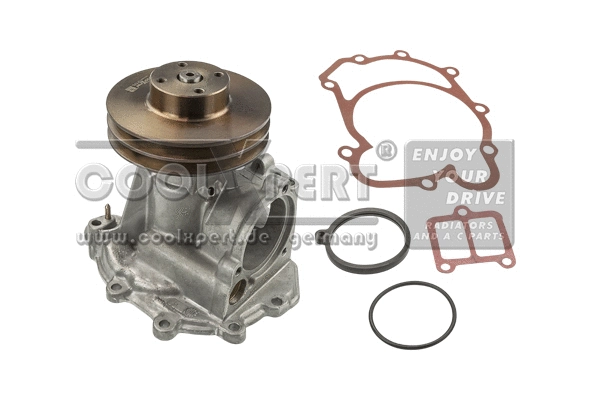 Pompe à eau, refroidissement du moteur BBR Automotive 001-60-02136