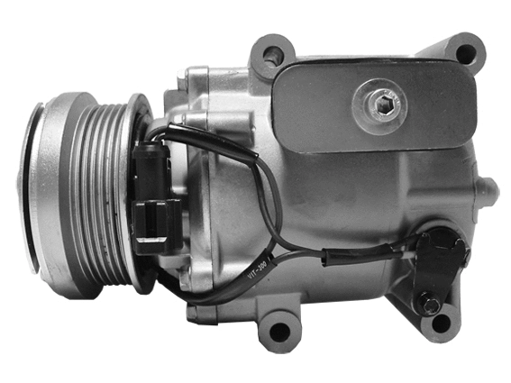 Compresseur, climatisation Airstal 10-0124