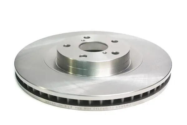 Disque de frein CWORKS C210R2130