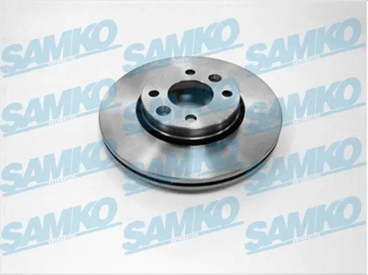 Disque de frein SAMKO R1058V
