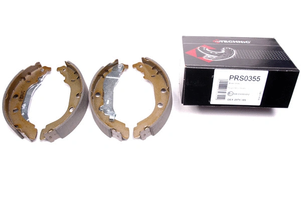 Jeu de mâchoires de frein PROTECHNIC PRS0355