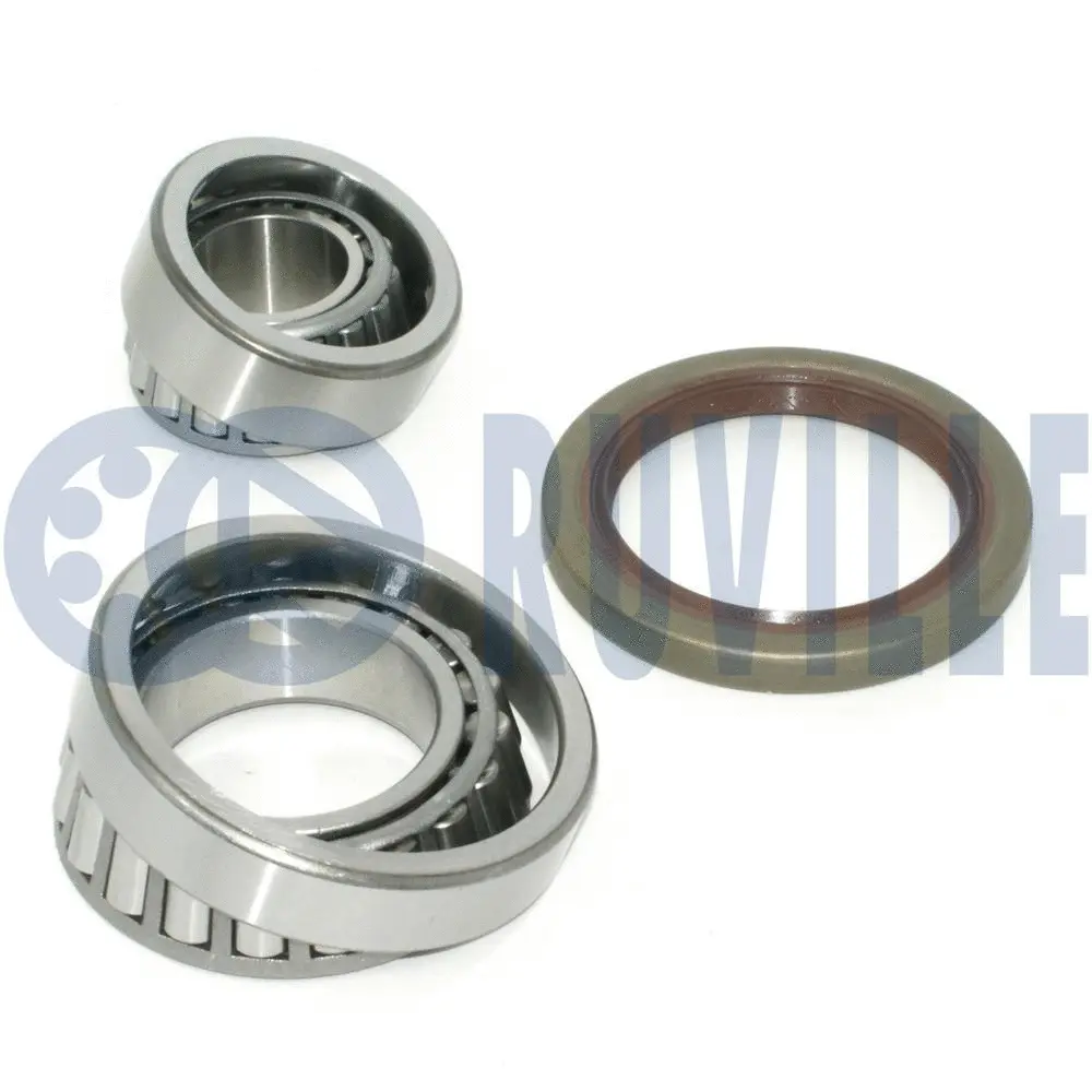 Kit de roulements de roue RUVILLE 221499