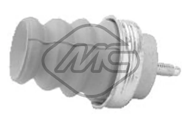 Butée élastique, suspension Metalcaucho 06857