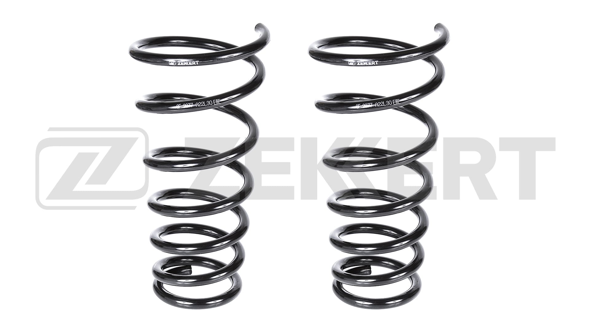 Ressort de suspension ZEKKERT SF-2277
