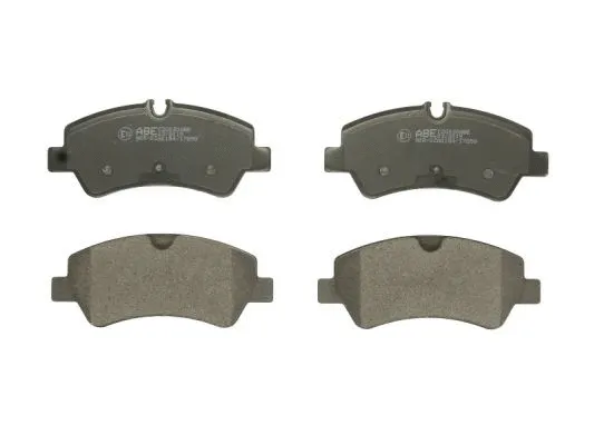 Kit de plaquettes de frein, frein à disque ABE C2G020ABE