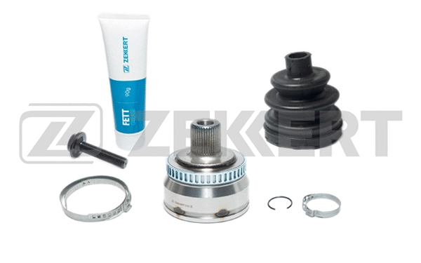 Jeu de joints, arbre de transmission ZEKKERT GS-3848