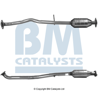 Catalyseur BM CATALYSTS BM91004