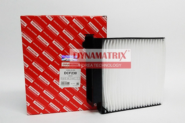 Filtre, air de l'habitacle DYNAMATRIX DCF230