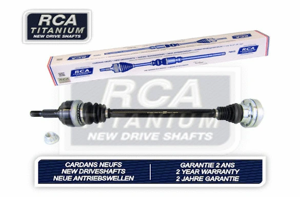 Arbre de transmission RCA FRANCE AV955N