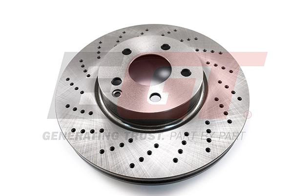 Disque de frein EGT 410725EGT