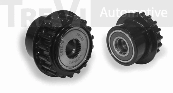 Poulie roue libre, alternateur TREVI AUTOMOTIVE AP1157