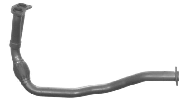Tuyau d'échappement VEGAZ GmbH TR-203