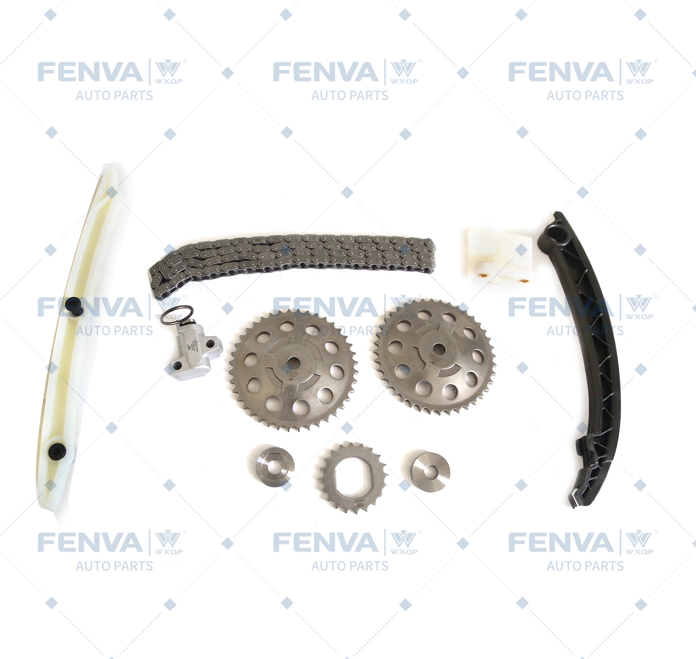 Kit de roues dentées, distribution WXQP 561037