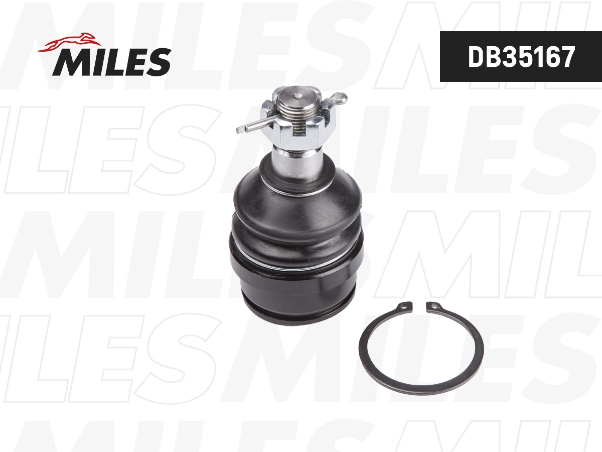 Rotule de suspension MILES DB35167