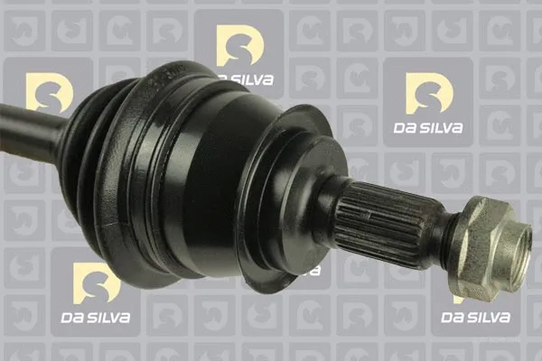 Arbre de transmission DA SILVA 4202T