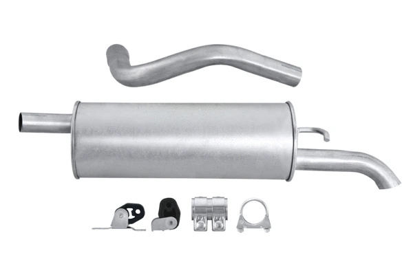Silencieux arrière Faurecia FS63280