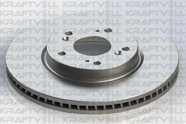 Disque de frein KRAFTVOLL GERMANY 07040609