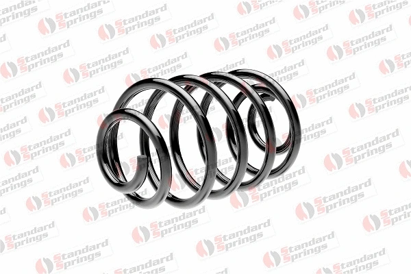 Ressort de suspension STANDARD SPRINGS ST 124 046 R