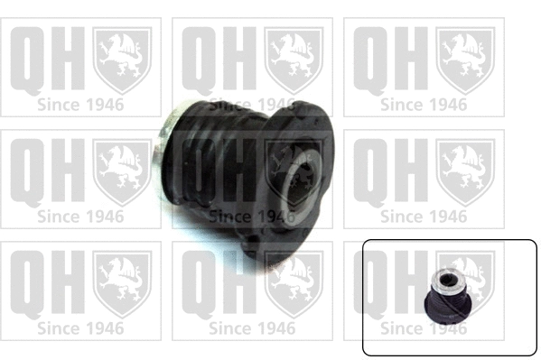 Suspension, corps de l'essieu QUINTON HAZELL EMS8570