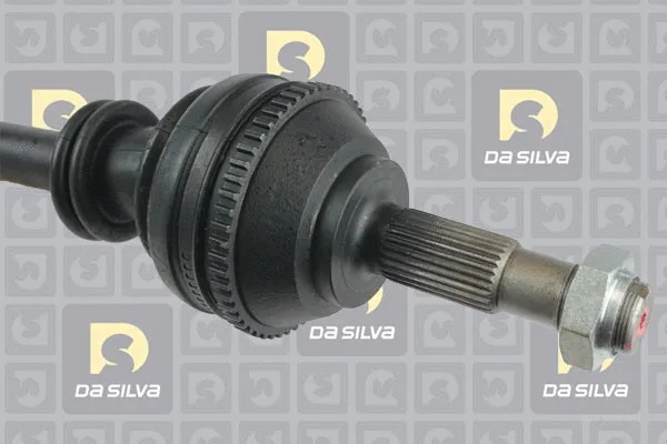 Arbre de transmission DA SILVA 312AT