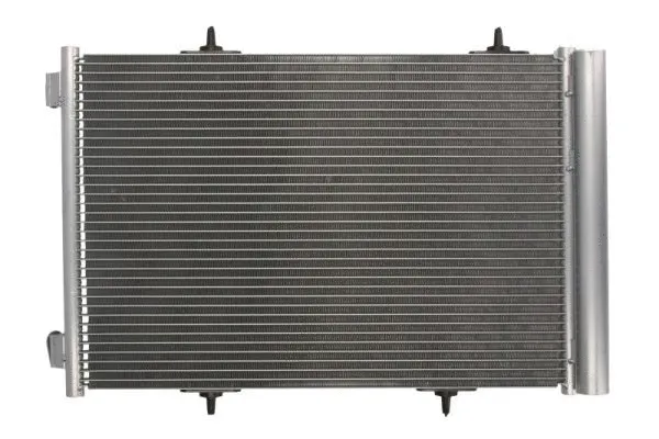 Condenseur, climatisation THERMOTEC KTT110163