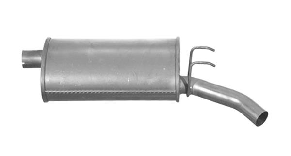 Silencieux arrière VEGAZ GmbH RS-164