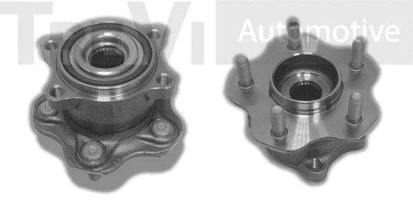 Kit de roulements de roue TREVI AUTOMOTIVE WB2321