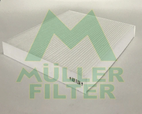Filtre, air de l'habitacle MULLER FILTER FC473