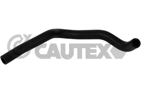 Tuyau hydraulique, direction CAUTEX 753162