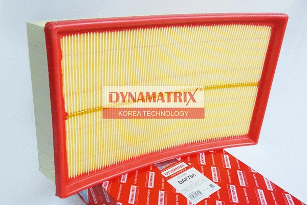 Filtre à air DYNAMATRIX DAF786