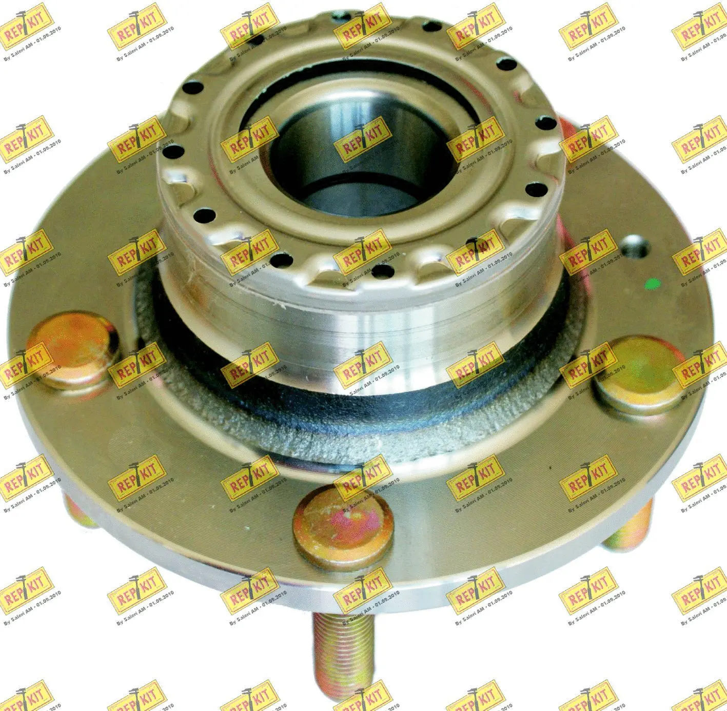 Kit de roulements de roue REPKIT RKB2391
