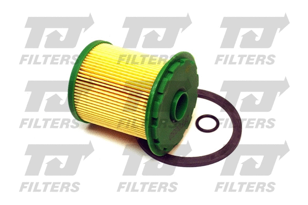 Filtre à carburant QUINTON HAZELL QFF0050