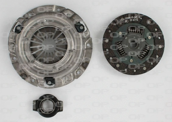 Kit d'embrayage OPEN PARTS CLK9147.03