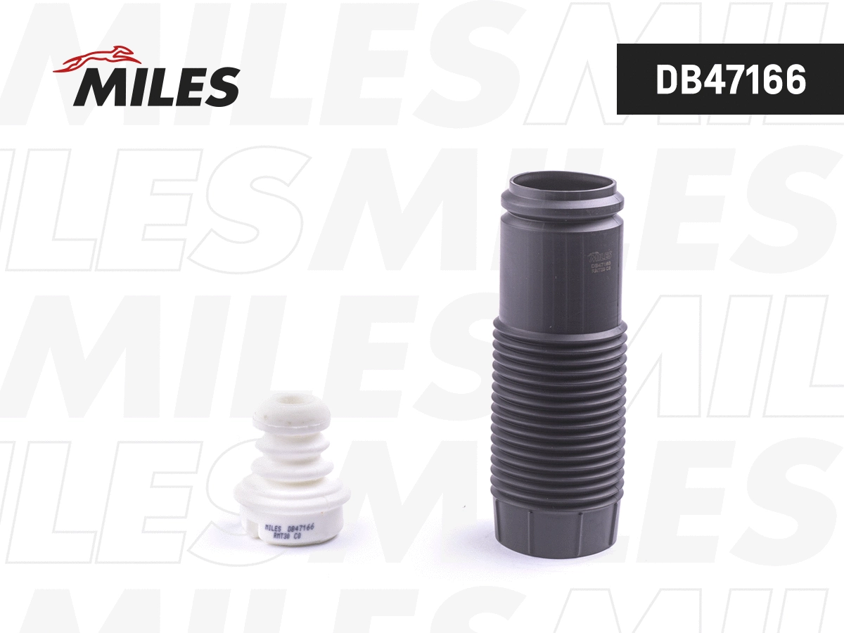 Kit de protection contre la poussière, amortisseur MILES DB47166