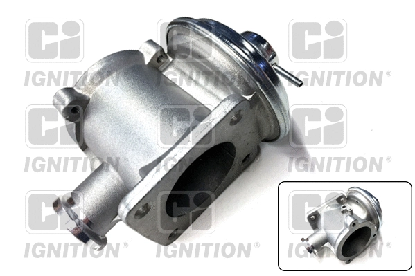 Vanne EGR QUINTON HAZELL XEGR184