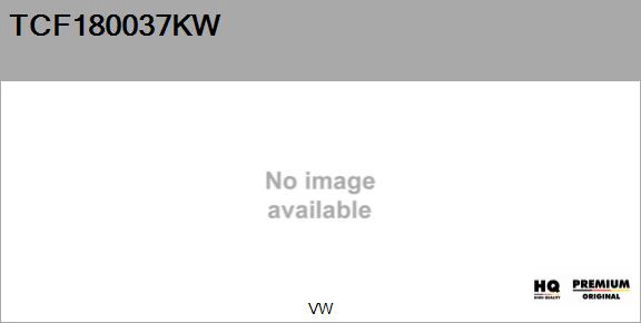 Turbocompresseur, suralimentation FLAMAR TCF180037KW