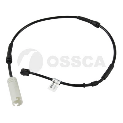 Contact d'avertissement, usure des plaquettes de frein OSSCA 14793